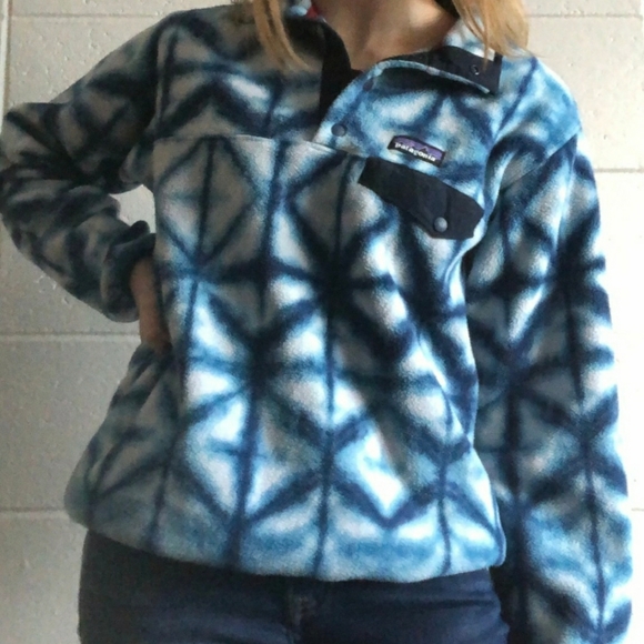 PATAGONIA Synchilla jacket WMS Small - Picture 3 of 8